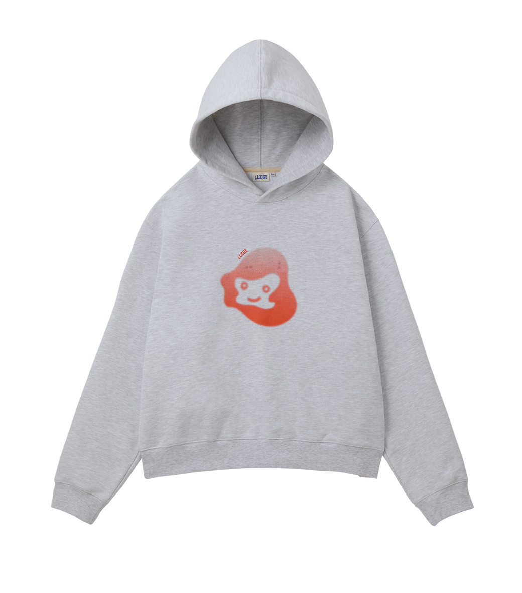 JUBANGWOL HEAVY COTTON HOODIE