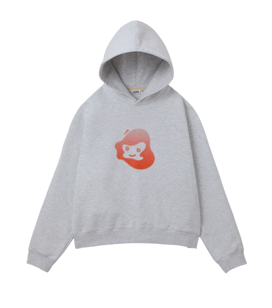 JUBANGWOL HEAVY COTTON HOODIE