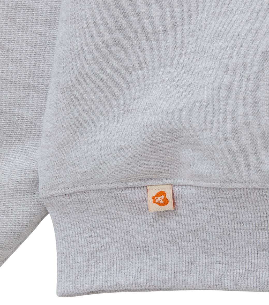 JUBANGWOL HEAVY COTTON HOODIE